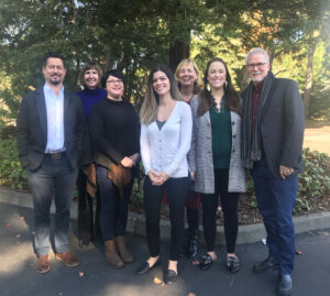 Dovetail team