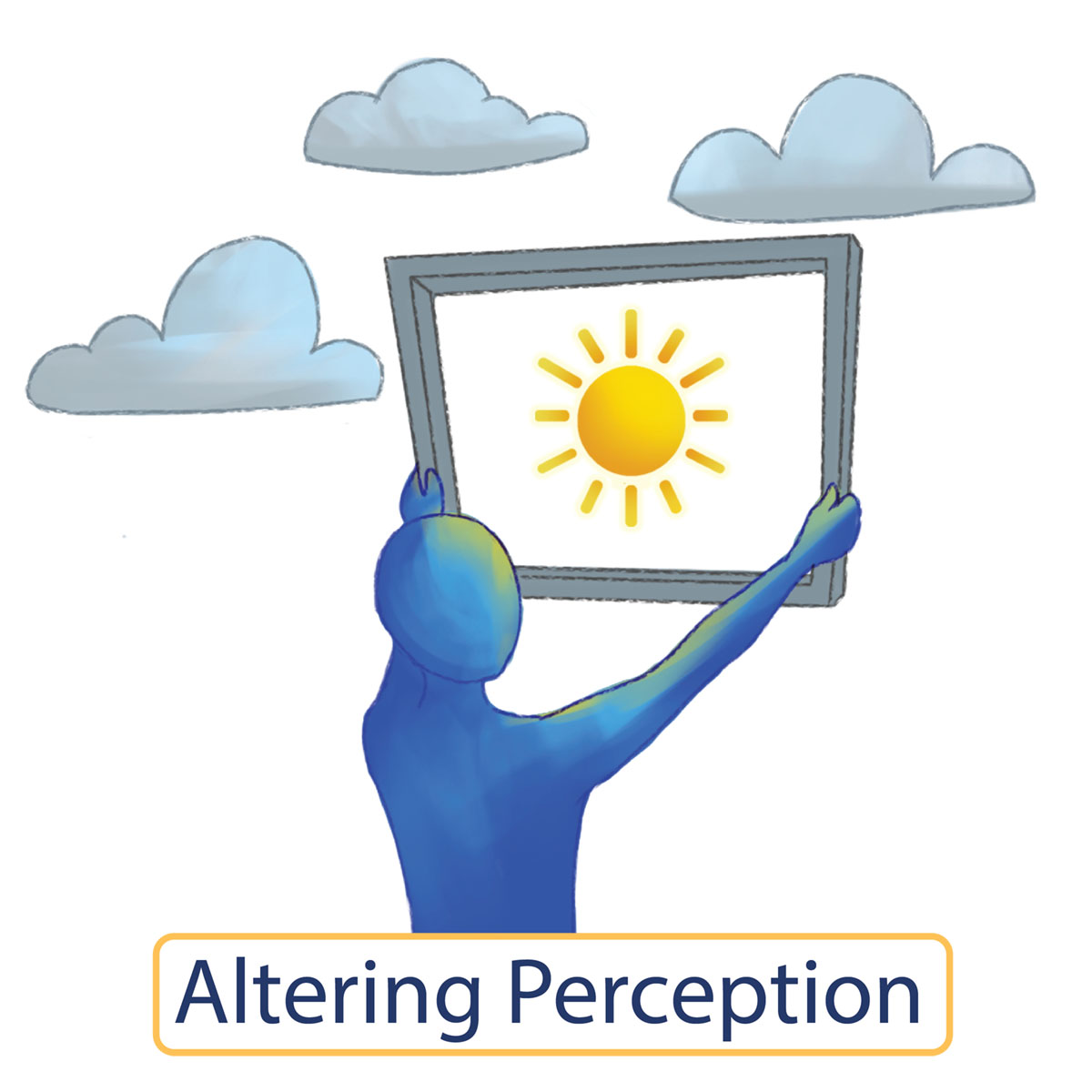 altering perception