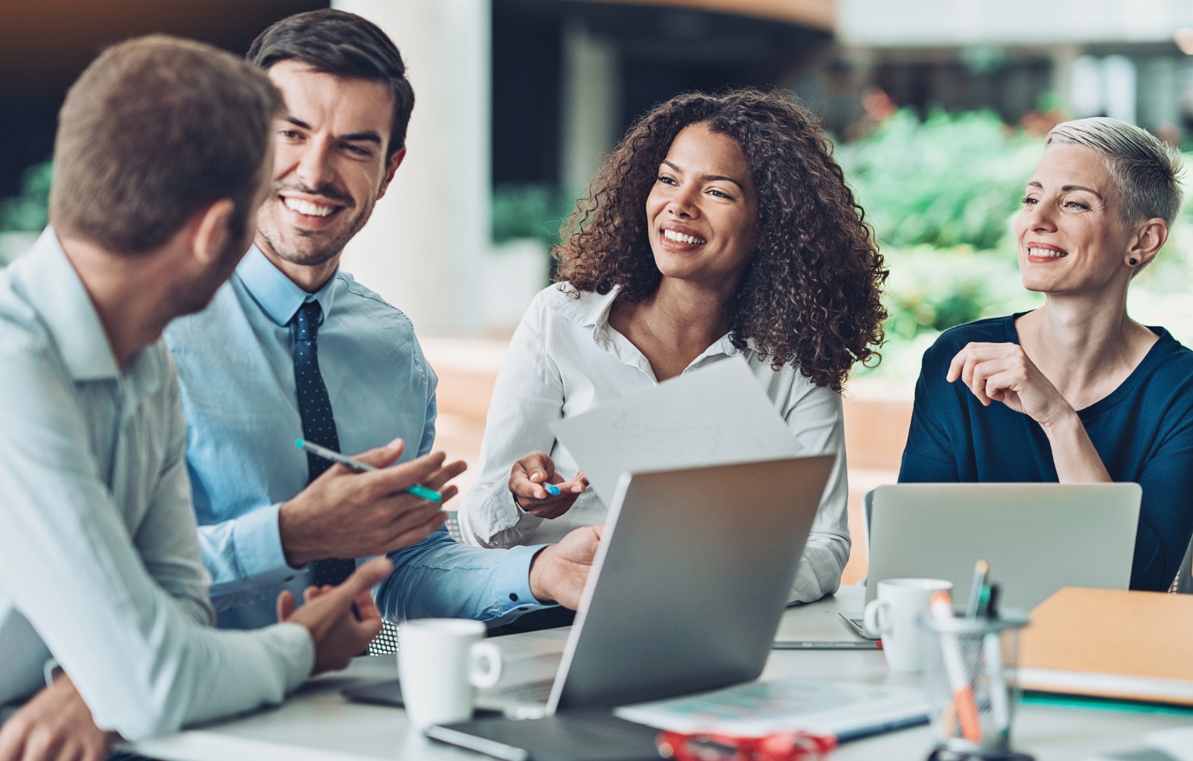 Resilient workplace leadership