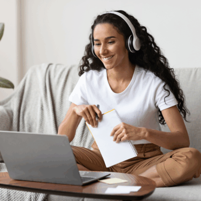 Self-Guided Online Course–Resilient Educators: Building Wellness & Reducing Stress