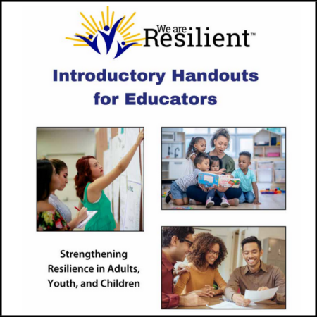 Introductory Handout Set for Educators