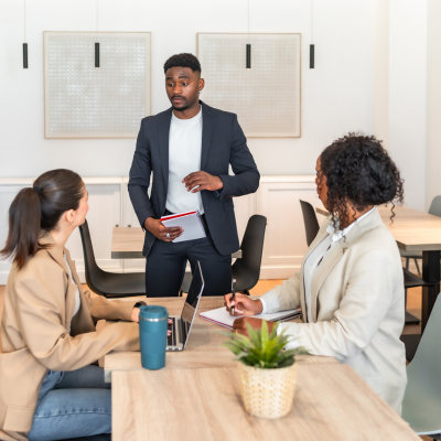 Small Team or Individual Courses